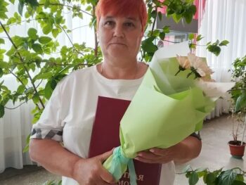 💐 Наш профессиональный праздник!