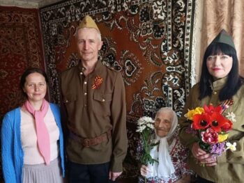 Помним, гордимся, благодарим!