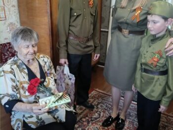 Помним, гордимся, благодарим!