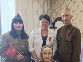 Помним, гордимся, благодарим!