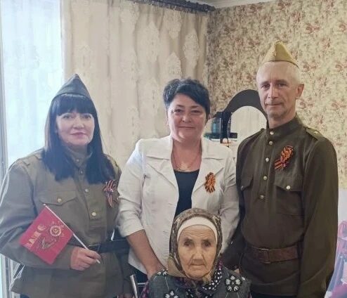 Помним, гордимся, благодарим!