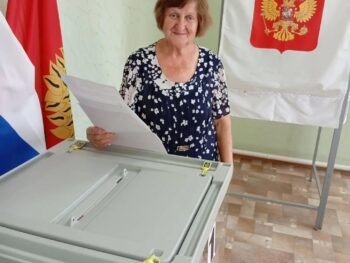 Голос каждого важен!