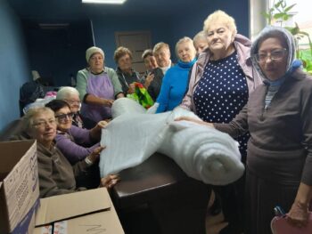Вместе мы — сила!